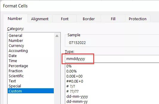 How To Convert Date To Serial Number In Excel