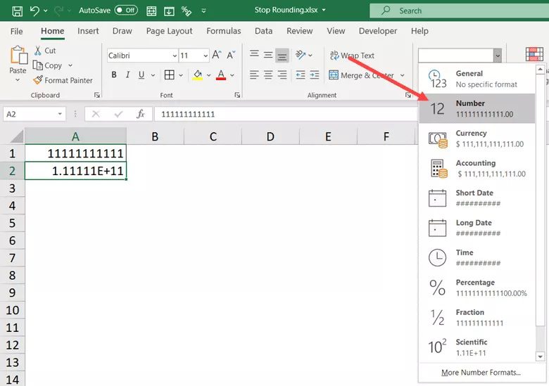 how-to-prevent-rounding-in-excel-for-numbers-ms-excel-vba