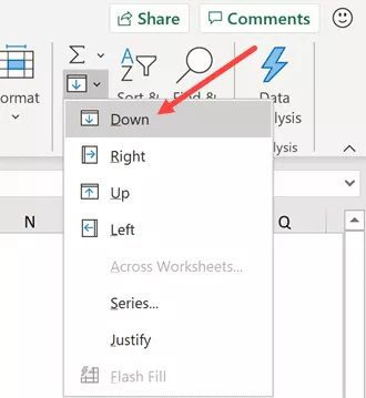 How to Apply a Formula to the Entire Column in Excel (5 Easy Ways)