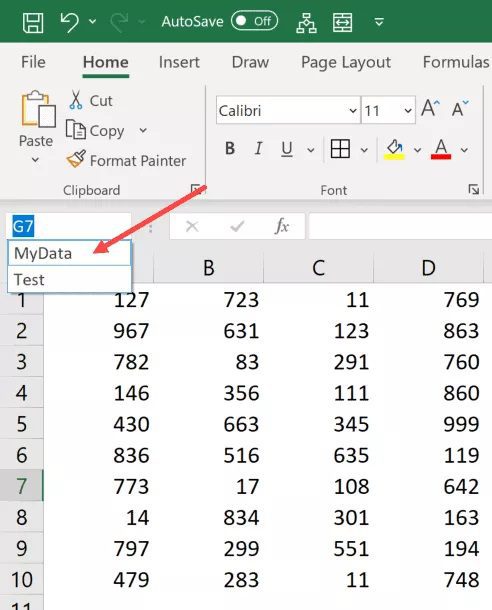 7 Simple Excel Methods For Selecting Multiple Cells Ms Excel Vba 5117