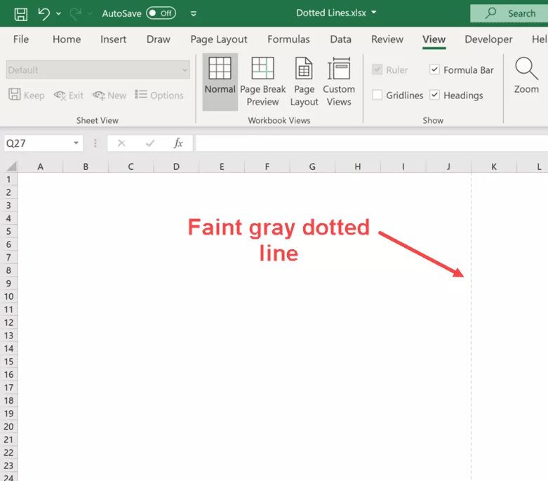 how-to-remove-clear-of-dotted-lines-in-excel-ms-excel-vba